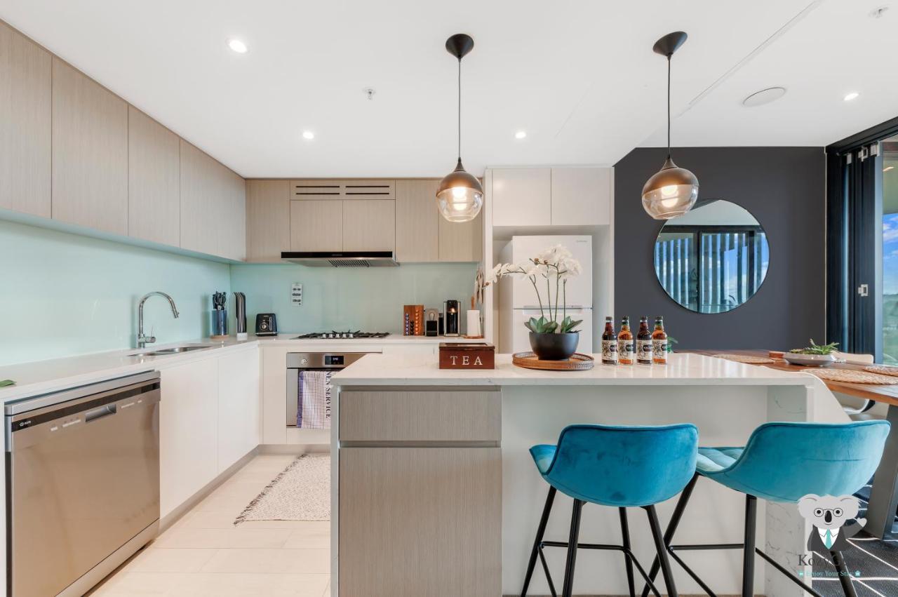 Kozyguru / Wentworth Point /2 Beds + Free Parking Apartment
