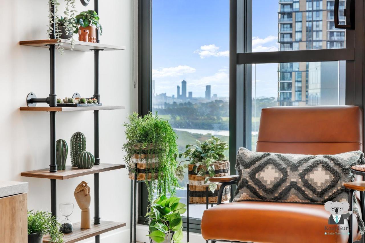 Apartment Kozyguru / Wentworth Point /2 Beds + Free Parking Sydney