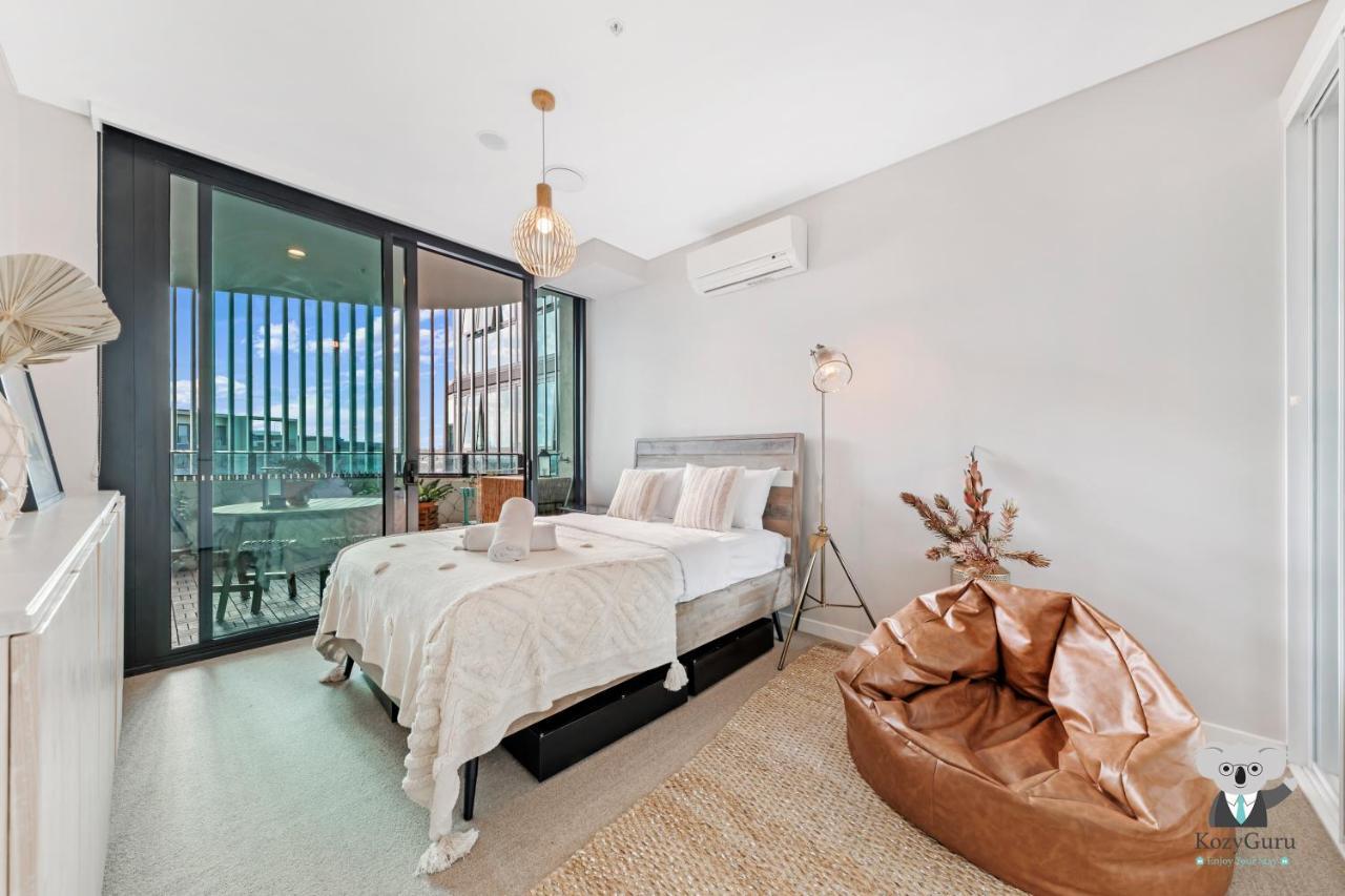 Apartment Kozyguru / Wentworth Point /2 Beds + Free Parking *