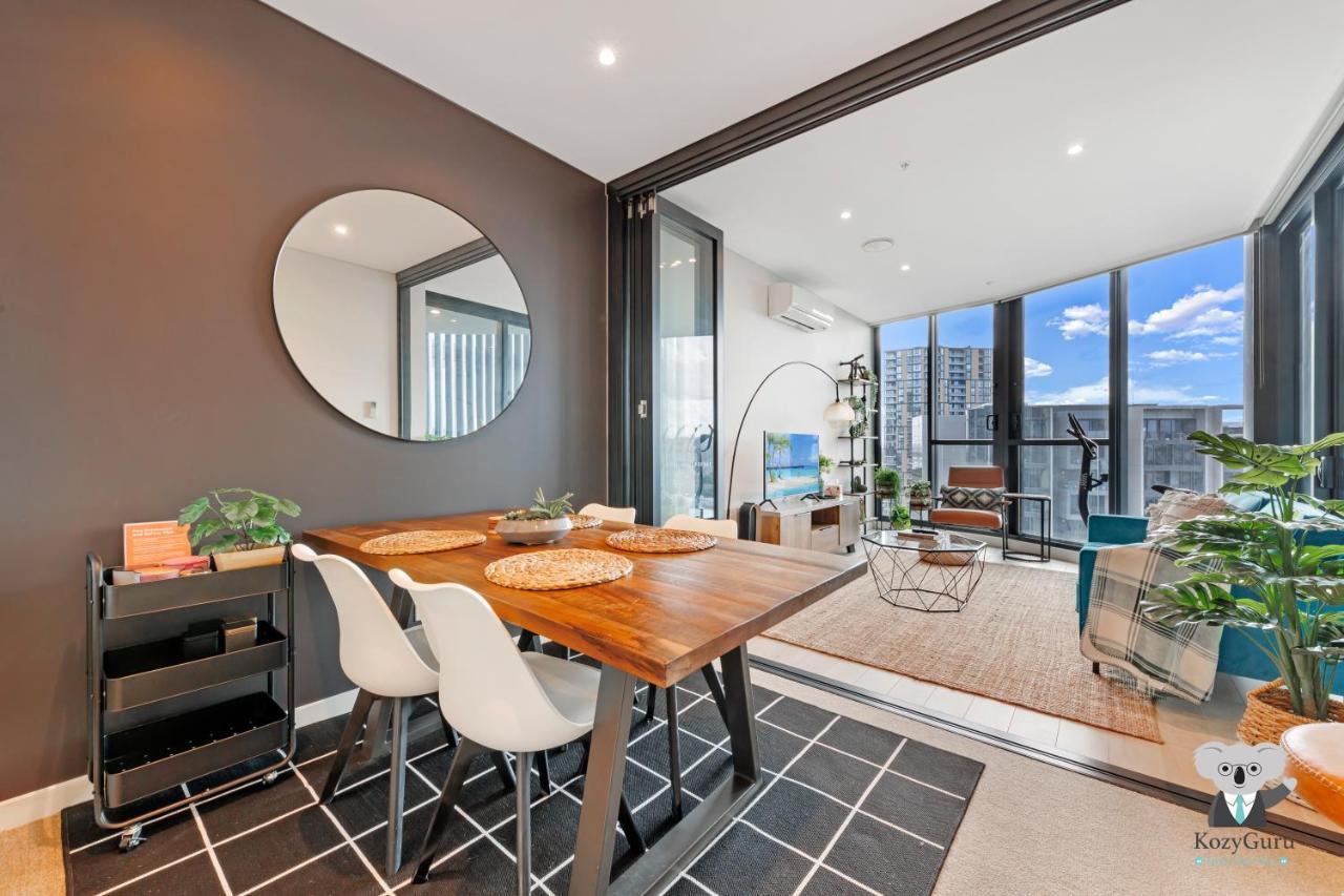 Apartment Kozyguru / Wentworth Point /2 Beds + Free Parking