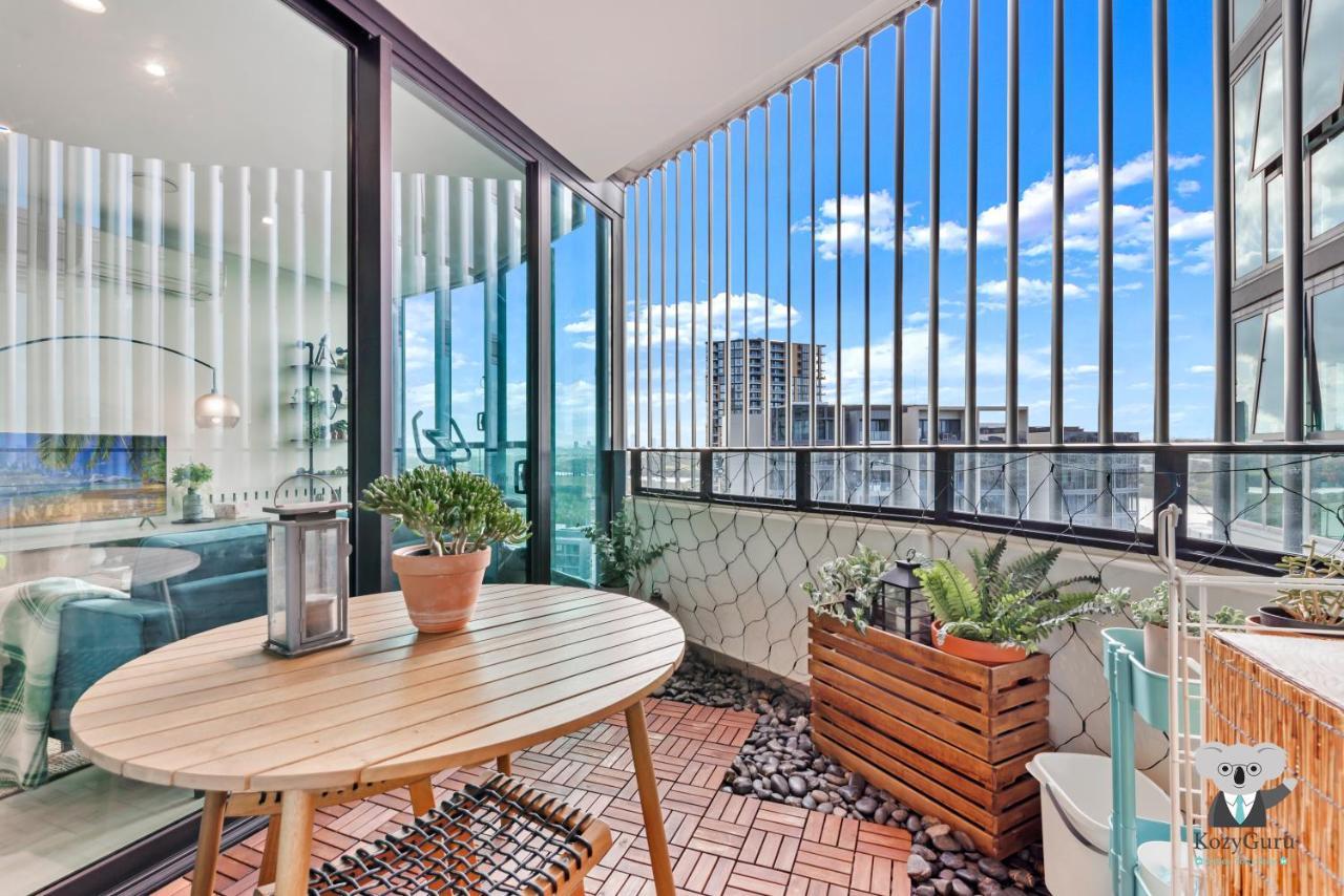 Kozyguru / Wentworth Point /2 Beds + Free Parking *